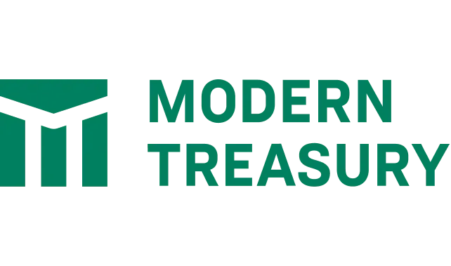 Modern Treasury